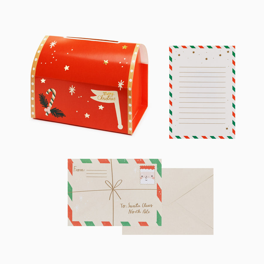 Santa Claus mailbox – Oh Yeah! by Partylosophy santa-claus-mailbox-oh-yeah-by-partylosophy