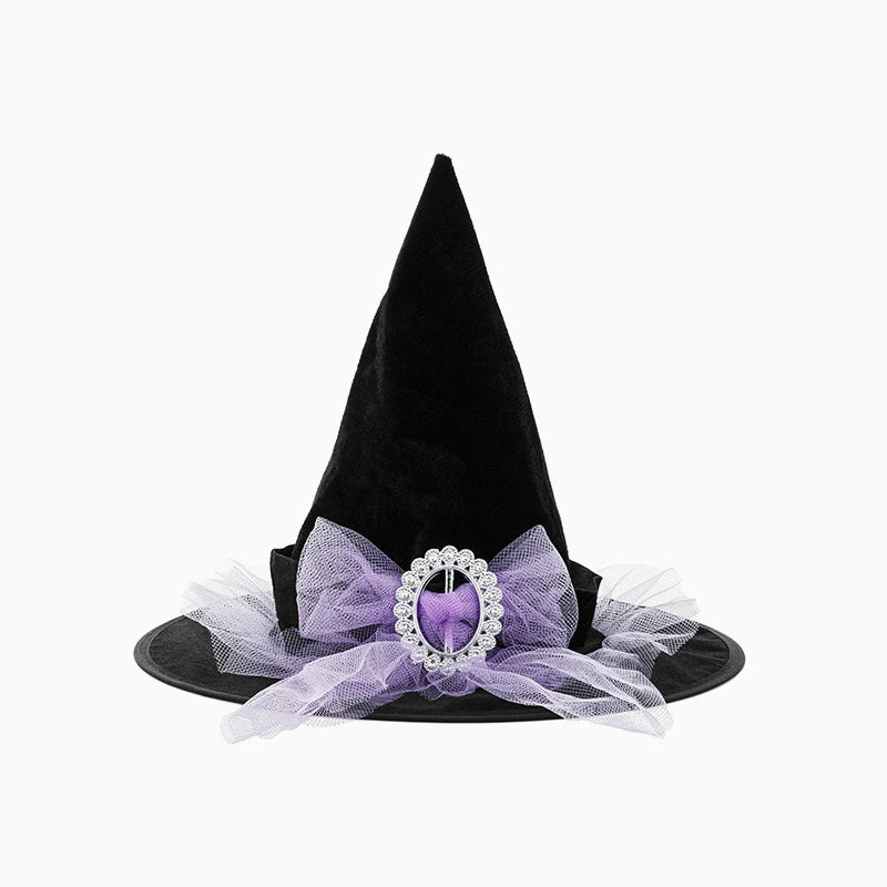 Witter hat purple loop – Oh Yeah! by Partylosophy