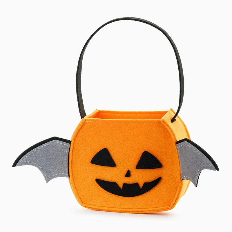 Halloween Cuchs Bags Pumpkin Oh Yeah by Partylosophy
