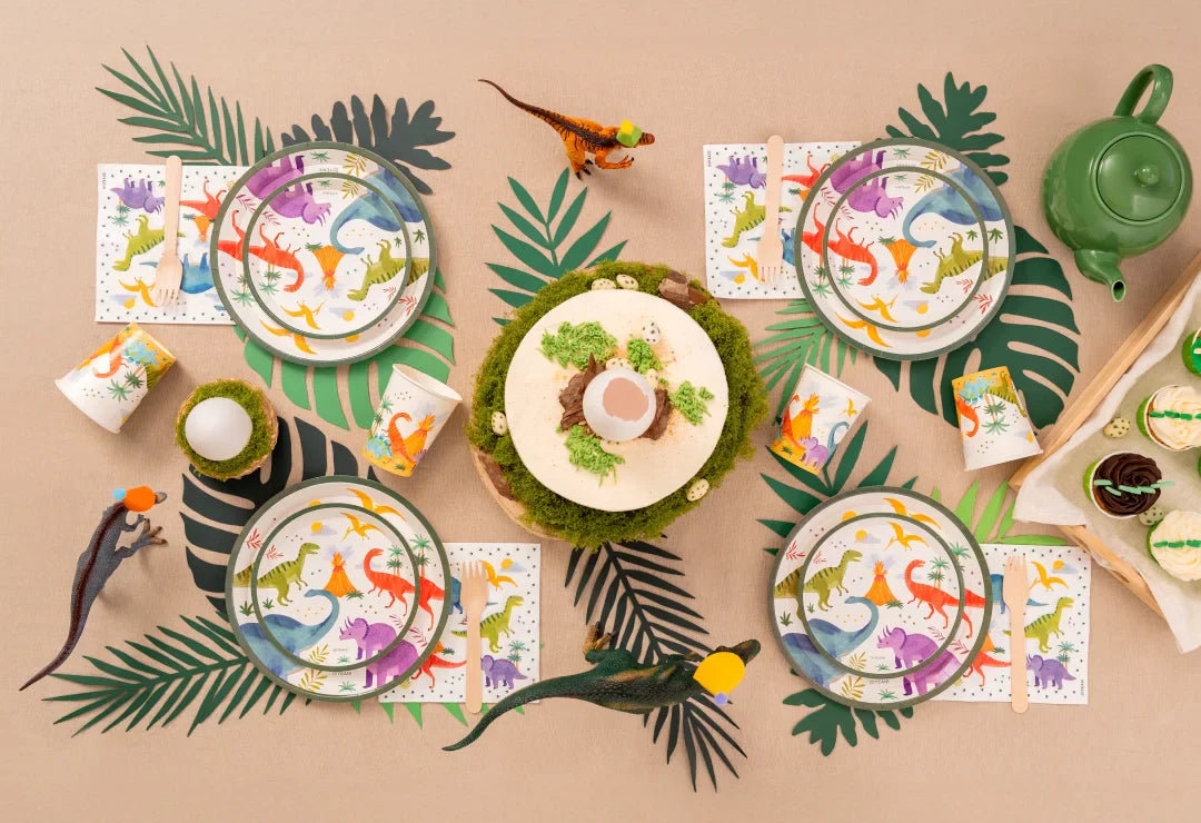 ¡Que comience la aventura con la nueva colección Baby Dinos!