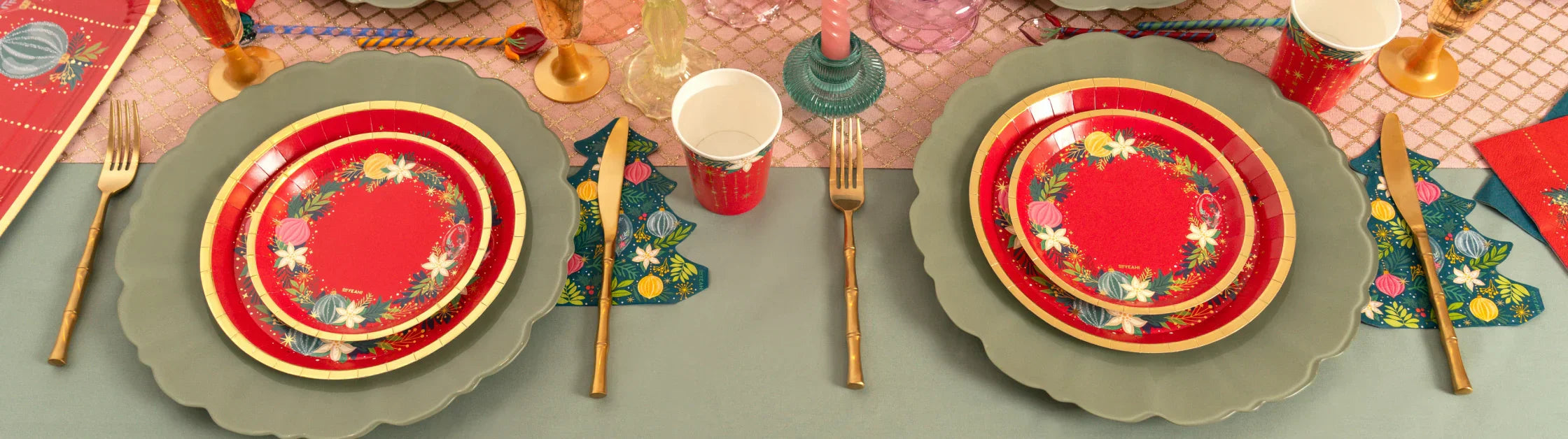 Una Navidad llena de brillo, color y magia con la nueva colección Ornaments