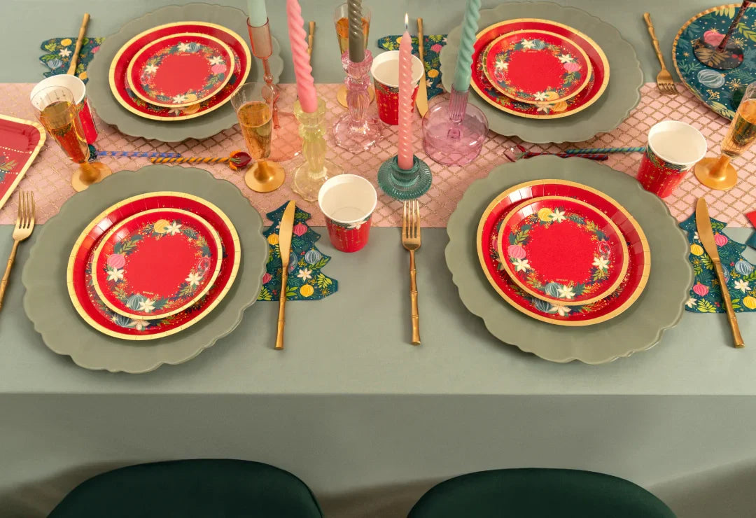 Una Navidad llena de brillo, color y magia con la nueva colección Ornaments