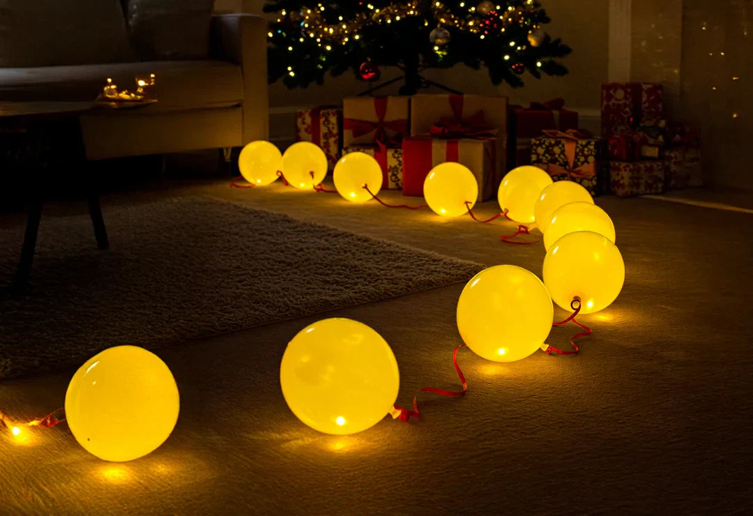 Ideas para decorar con las Bubble Lights