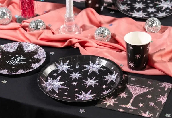 Cómo organizar una fiesta de Nochevieja en casa original: checklist y consejos