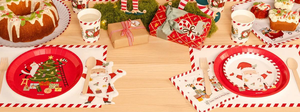 Ideas y guía completa para decorar la mesa de Navidad más original