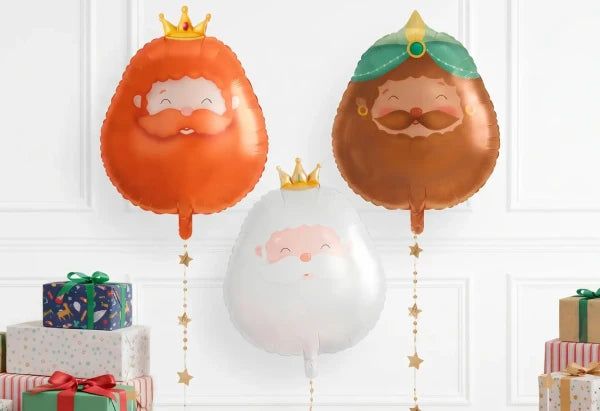 La guía definitiva con ideas de decoración de Reyes Magos para tu casa