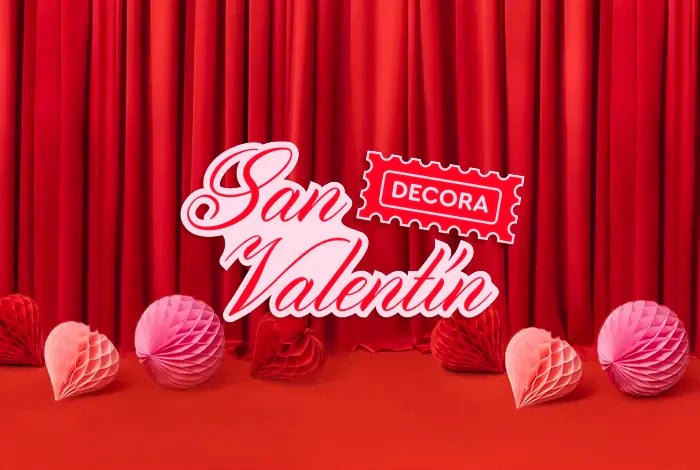 Ideas para decorar tu escaparate por San Valentín