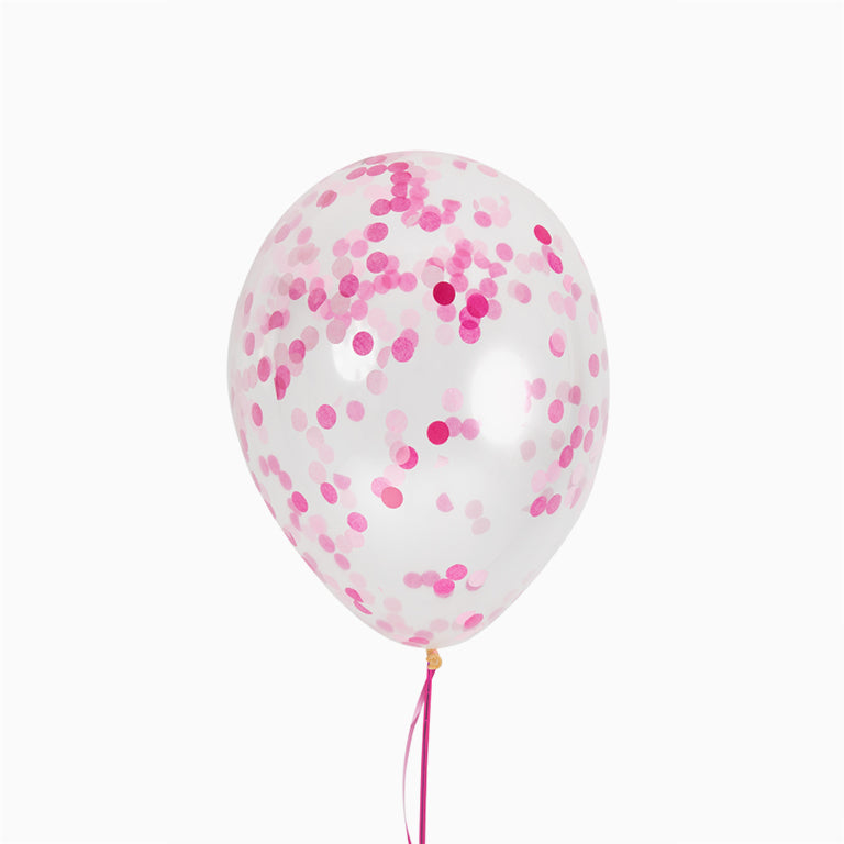 Globos con Confeti Dentro