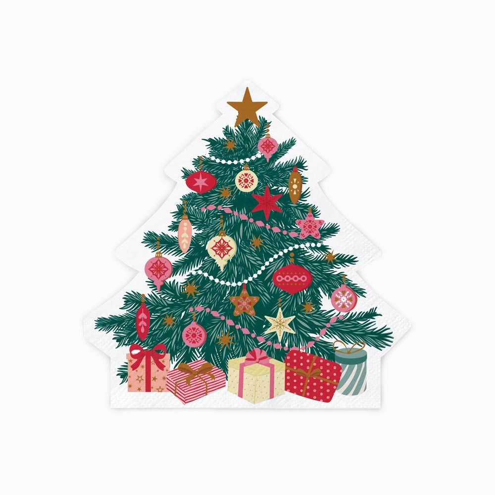 Decoración Mesa Navidad
