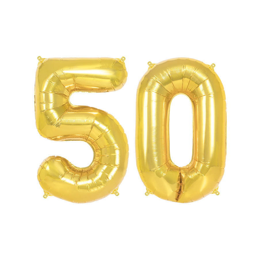 Decoración 50 Cumpleaños