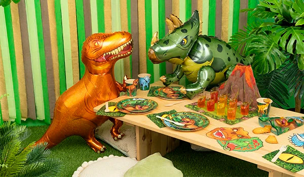 Fiesta Temática de Dinosaurios