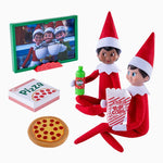 Acessórios para noite de cinema Naughty Elf - The Elf on the Shelf