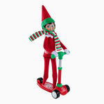 Acessórios para noite de cinema Naughty Elf - The Elf on the Shelf
