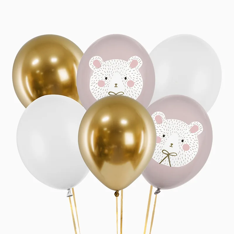 Bouquet 5 ballons aluminium La Reine des Neiges 2™ : Deguise-toi, achat de Decoration / Animation