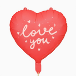 Globo Foil 45 cm Corazón 