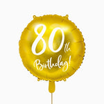 Globo Foil 