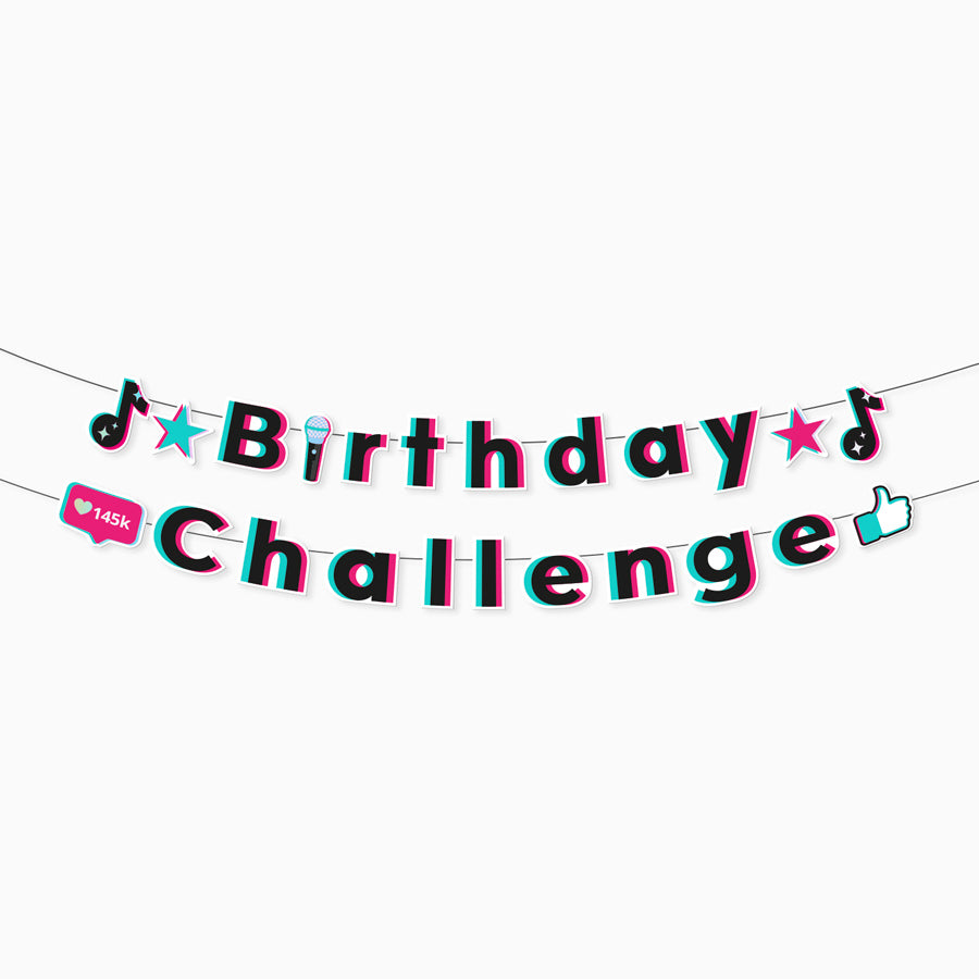 Guirnalda Music "Birthday Challenge!"