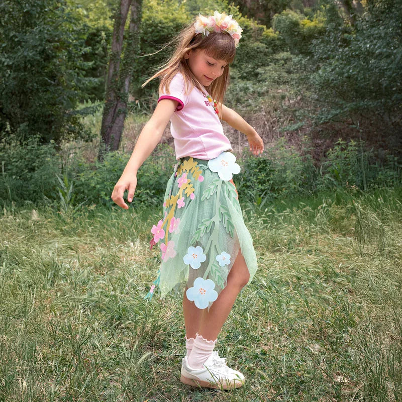 Guirnalda Flower Cugong Cartone 3 m