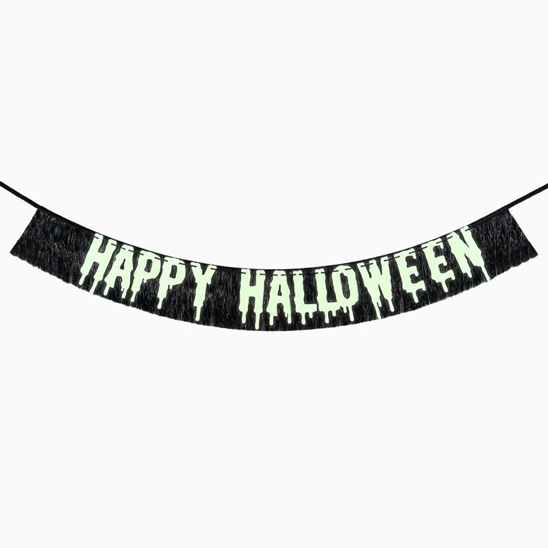 GUIRNALDA FLONDOS 'HAPPY HALLOWEE' GLOW