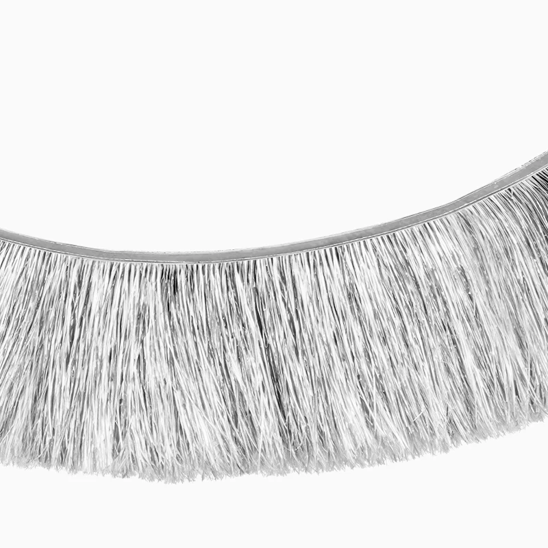 GUIRNALDA FLONDOS METALIZADA SILVER