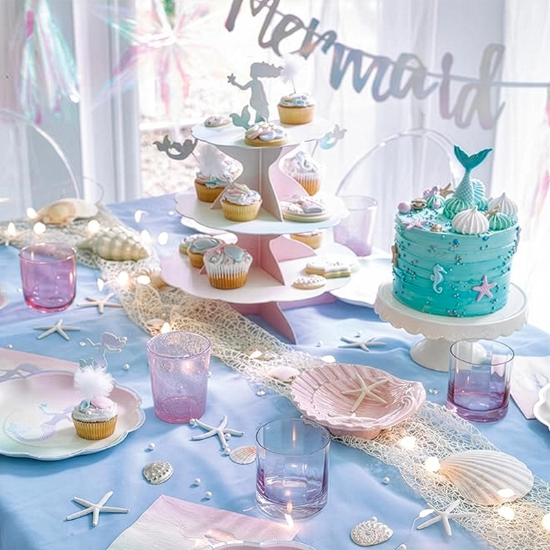 Mermaid Toppers