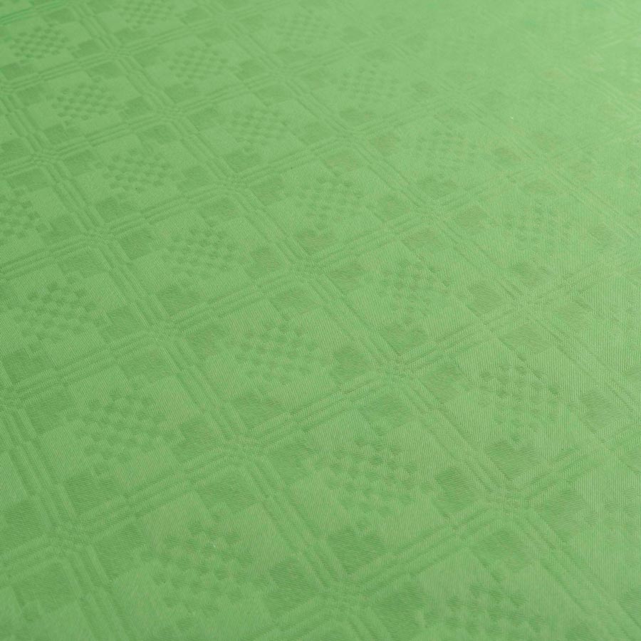 Ecological tablecloth 1.20 x 20 m green