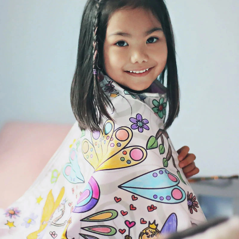 Reversible Layer Coloring Princess