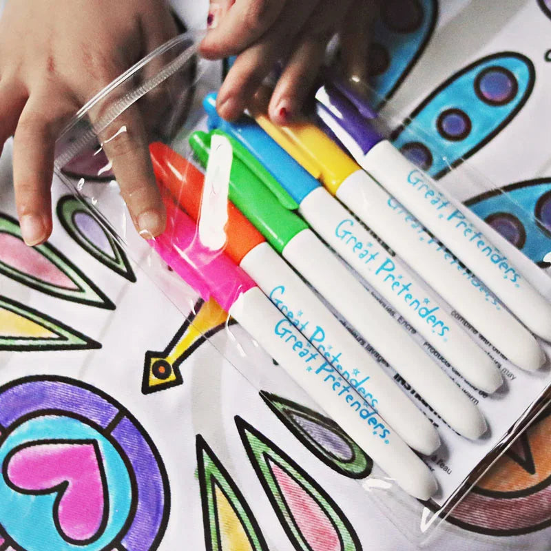 Reversible Layer Coloring Princess