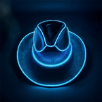 Blue Led Blue Led Led Led Hat