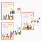 Cartas y Sobres de Reyes Magos