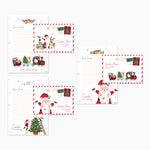 Cartas e Envelopes do Papai Noel estão chegando!