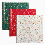 Papel de Regalo 70 cm x 2 m Noche de Reyes Magos