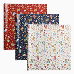 Papel de Regalo 70 cm x 2 m Petit Reyes Magos