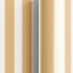 Papel de Regalo 70 cm x 2 m Rayas Crema Atelier del Regalo