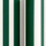 Papel de Regalo 70 cm x 2 m Rayas Verde Atelier del Regalo