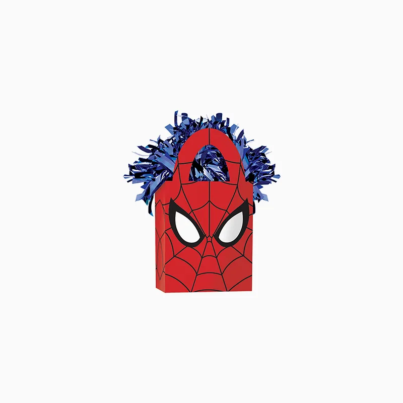 Spider-Man Helium Balloon Weight