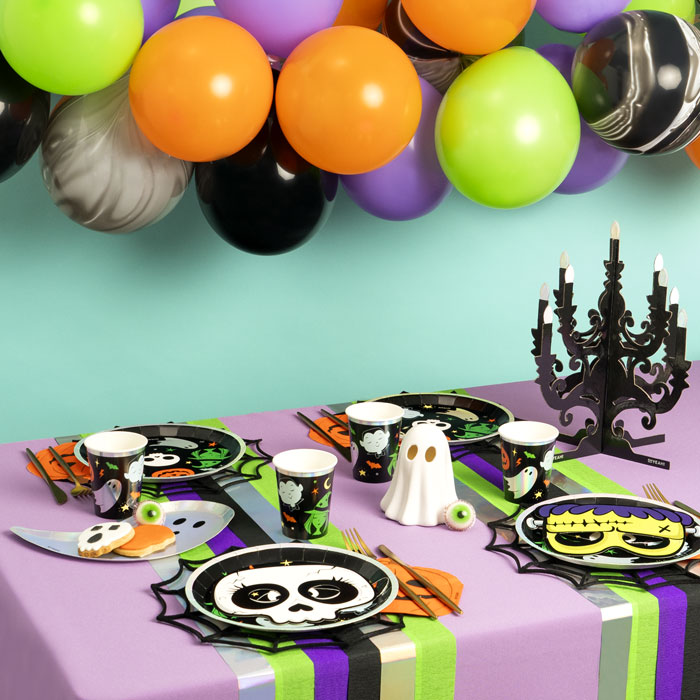 Doppelpapier Servietten Cape Halloween Pumpe "Trick oder Behandlung" - lustige Party Oh Yeah! Doppelpapier Servietten Cape Halloween Pumpe "Trick oder Behandlung" - lustige Party Oh Yeah!