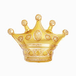 Big Crown Foil Globo
