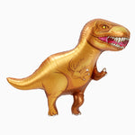 T-Rex Dinosaurier Folienkugel