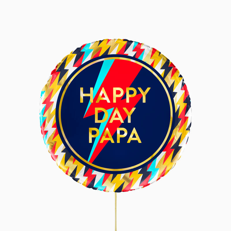 FAIL GLOBE PATE DAY "Happy Day Papa"