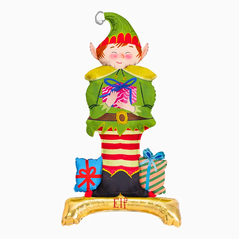 Base con base magica elfil (senza elio)