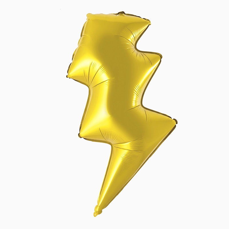 Inspiracion con Set Globos Foil Fuego, Rayo y Rueda Dragon Monster