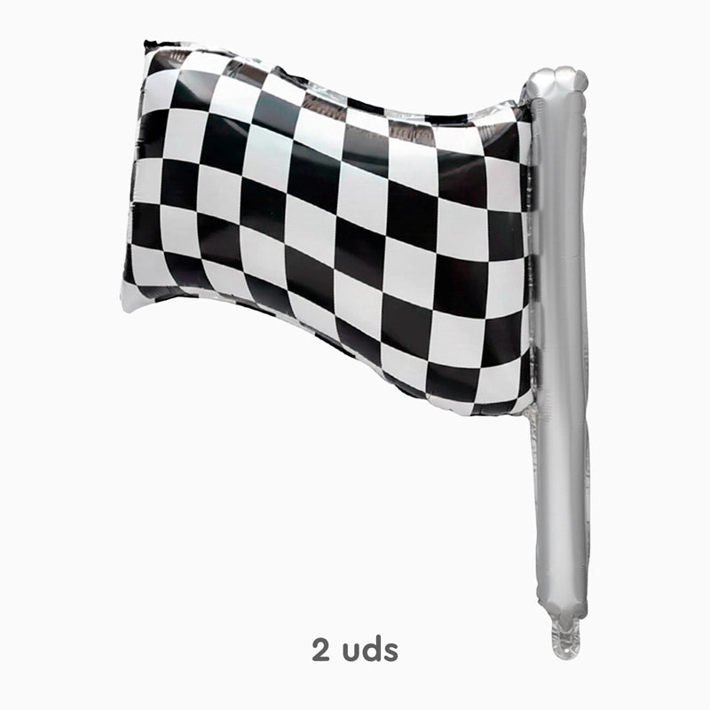 Inspiracion con Globo Foil 60 x 74.5 cm Banderas Dragon Monster