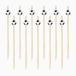Pincho Bambú Fútbol 12 cm