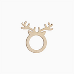 Remos anneaux de bois