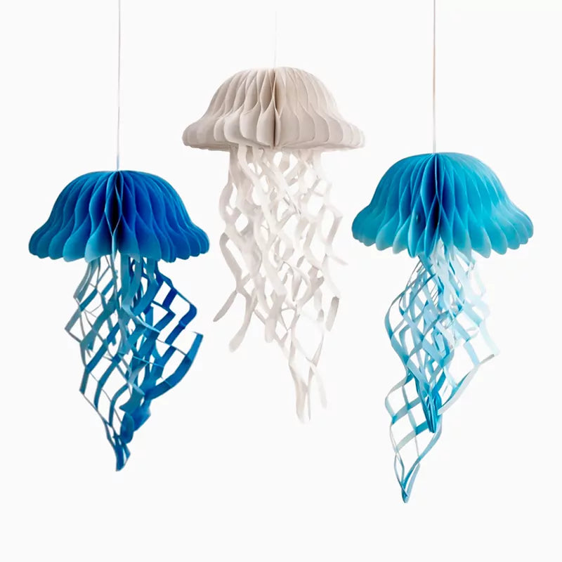 Set Honeycombs Medusas