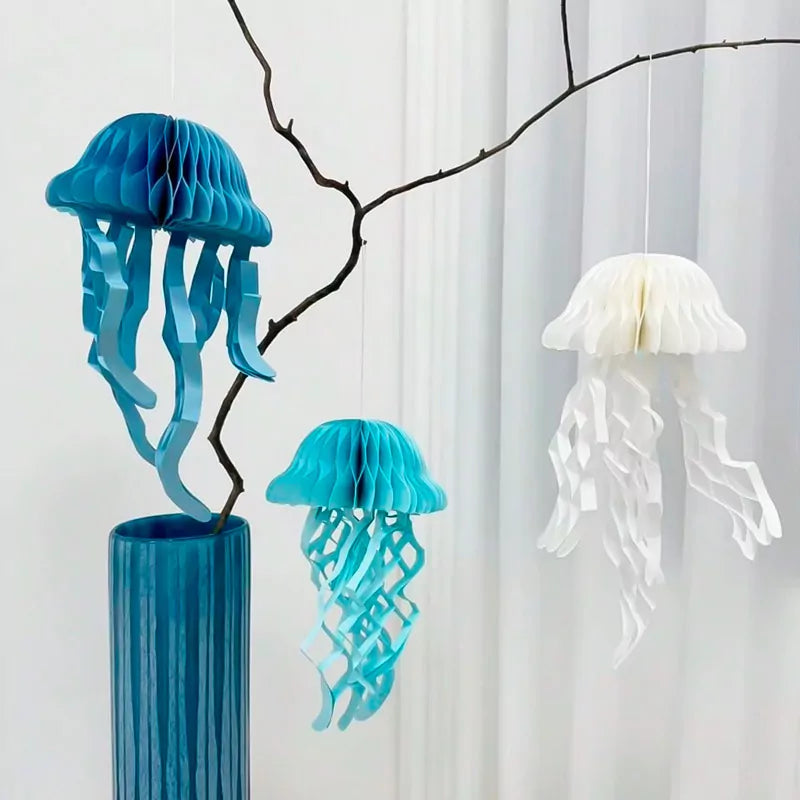 Set Honeycombs Medusas