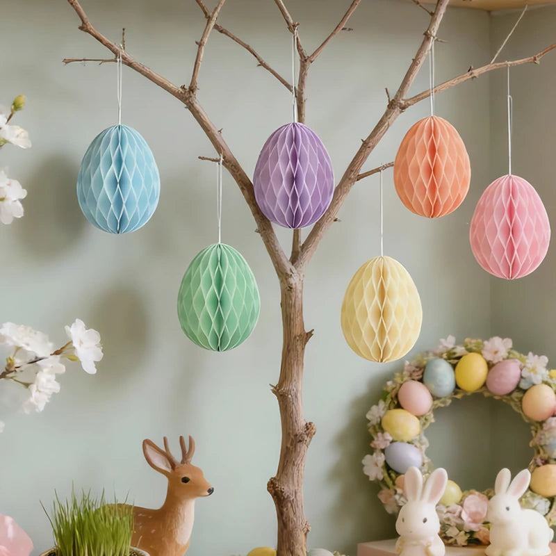 Set Honeycombs Huevos de Pascua