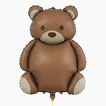 Globo Foil 89 x 65 cm Oso