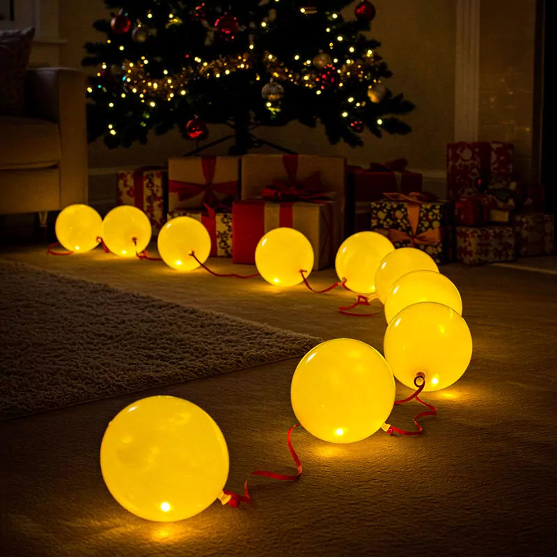 Bubble Lights Oh Yeah! Mini Luces Cálidas Led (10 uds)